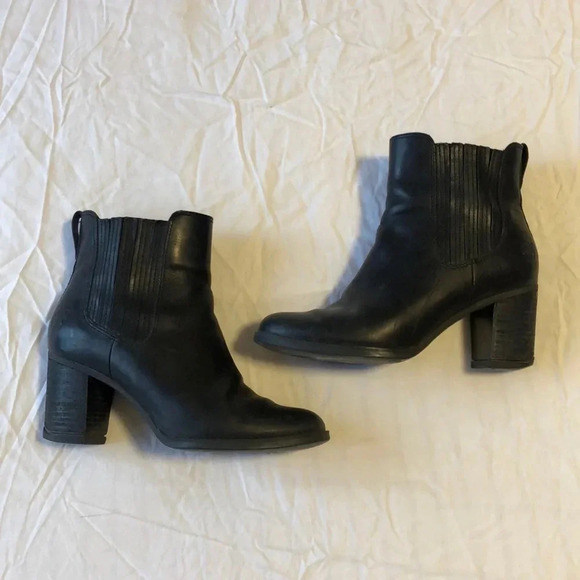 Timberland  Atlantic Heights heeled Chelsea boot - Picture 2 of 7